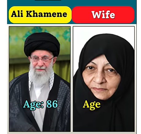 Иранска новинска агенција тврди дека сопругата на Али Хамнеи е жива