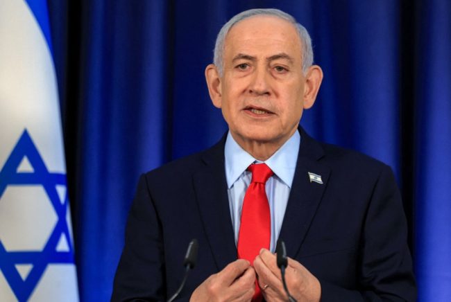 ИЗРАЕЛ НЕ ГИ ВОВЛЕЧЕ САД ВО ВОЈНАТА, НЕ МОРАВ ДА ГО УБЕДУВАМ ТРАМП, КАЖА НЕТАНЈАХУ