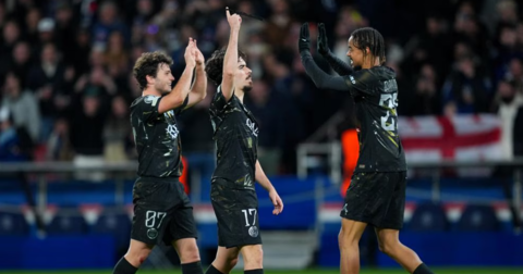 ВИДЕО: ПСЖ слави во спектакл со седум гола против Челзи, хитот Бодо сонува четвртфинале!