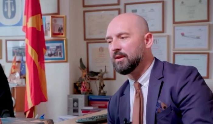 Судијата Ненад Савески е предлог на Владата за нов државен јавен обвинител