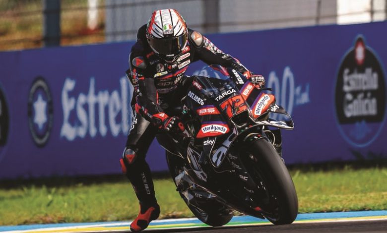 Доминација на Априлија во Тексас – Историско остварување на Марко Бецеки