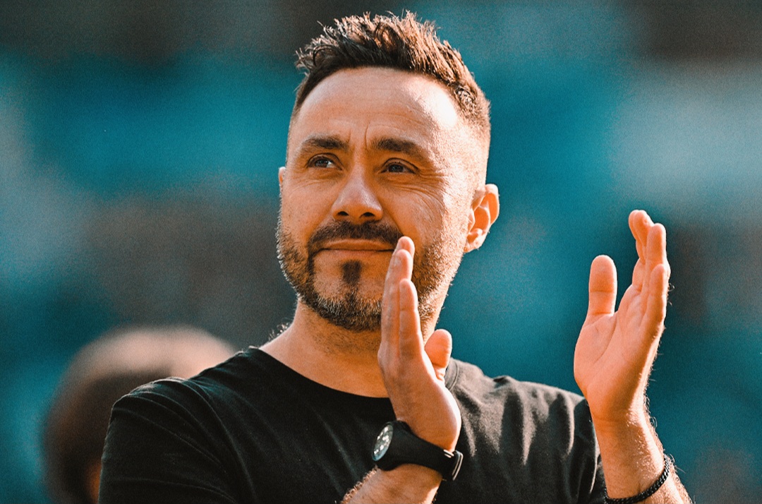 Роберто Де Зерби е нов менаџер на Тотенхем