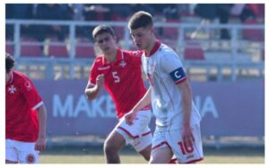 Младите фудбалери ја победија Ерменија