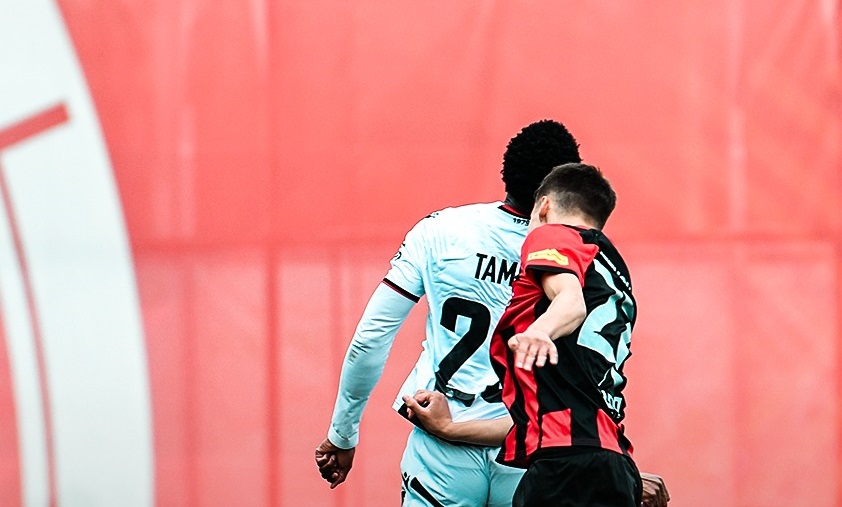 (Видео) Шкендија во Скопје го победи Вардар