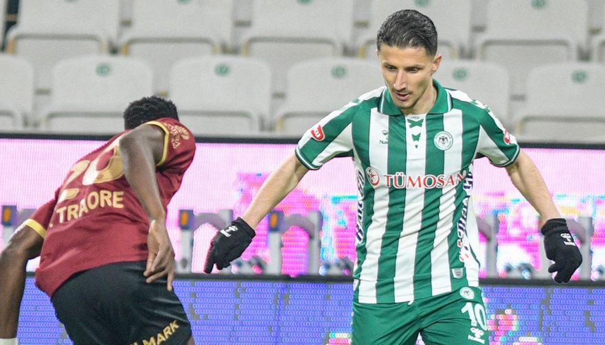 Барди помогна со асистенција за нов триумф на Коњаспор во Суперлигата