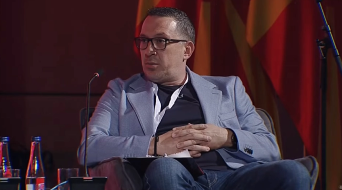 ЗАХАРИЕВ:  Штипската болница во првите шест часа прими околу 120 до 130 повредени од пожарот во Кочани