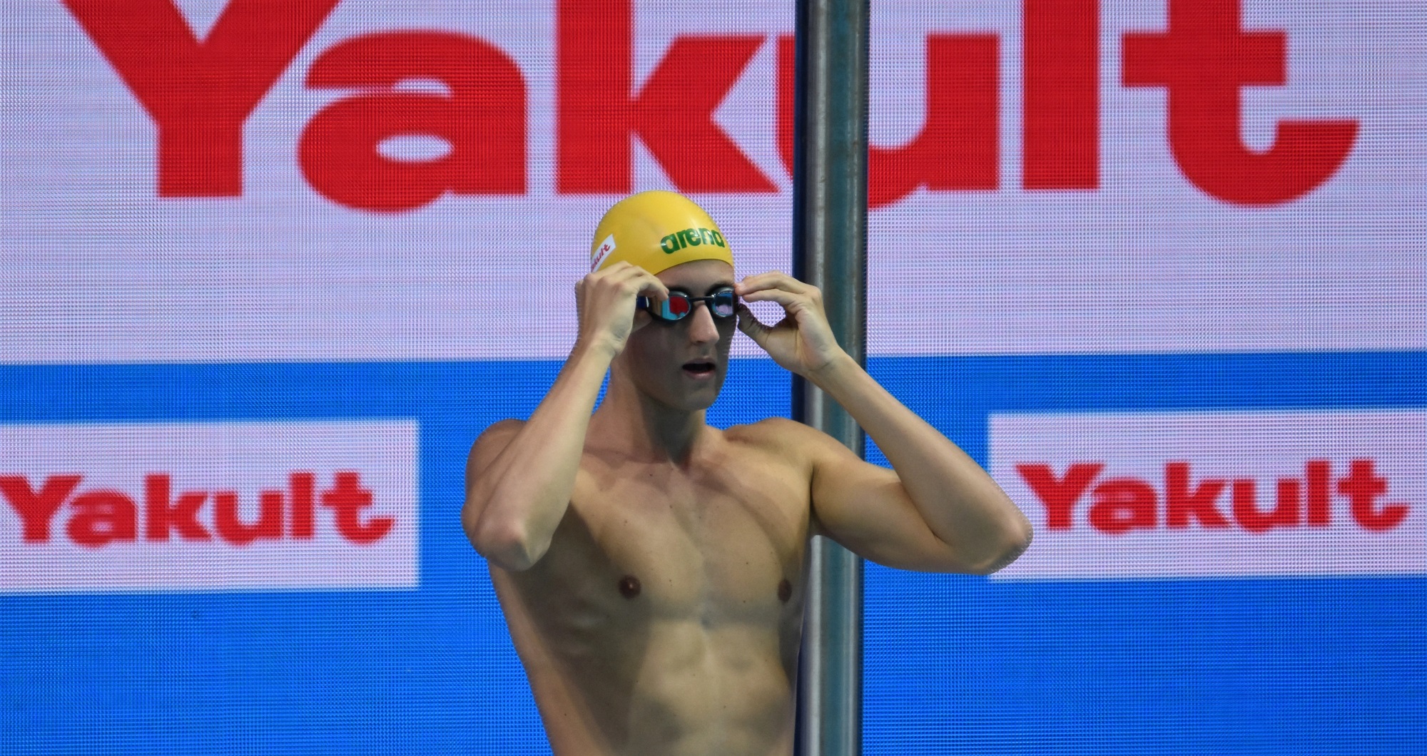 Австралиецот Мекивој најбрз во историјата