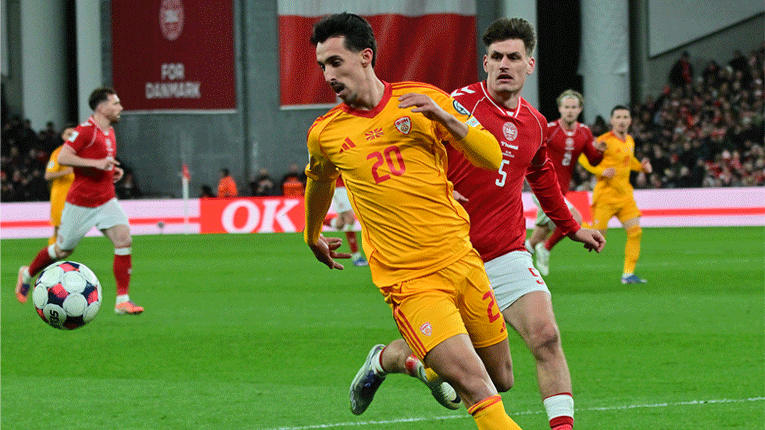 Седлоски: Миовски и Трајковски беа незадоволни, но никој нема загарантирано место во почетниот состав