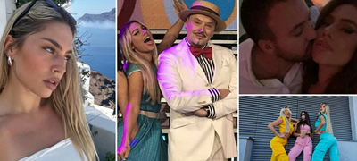 Ќерката на црногорскиот пејач Кнез ја откажа свадбата - бремена е 5-ти месец, 11 години е во љубов