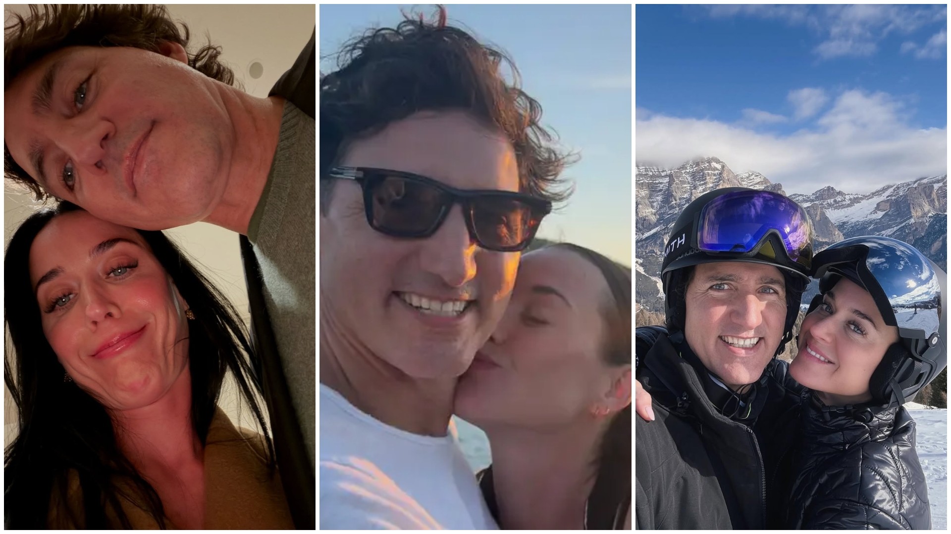 Кејти Пери ужива во љубовта со поранешниот згоден канадски премиер, Џастин Трудо: Покажа моменти од секојдневниот живот