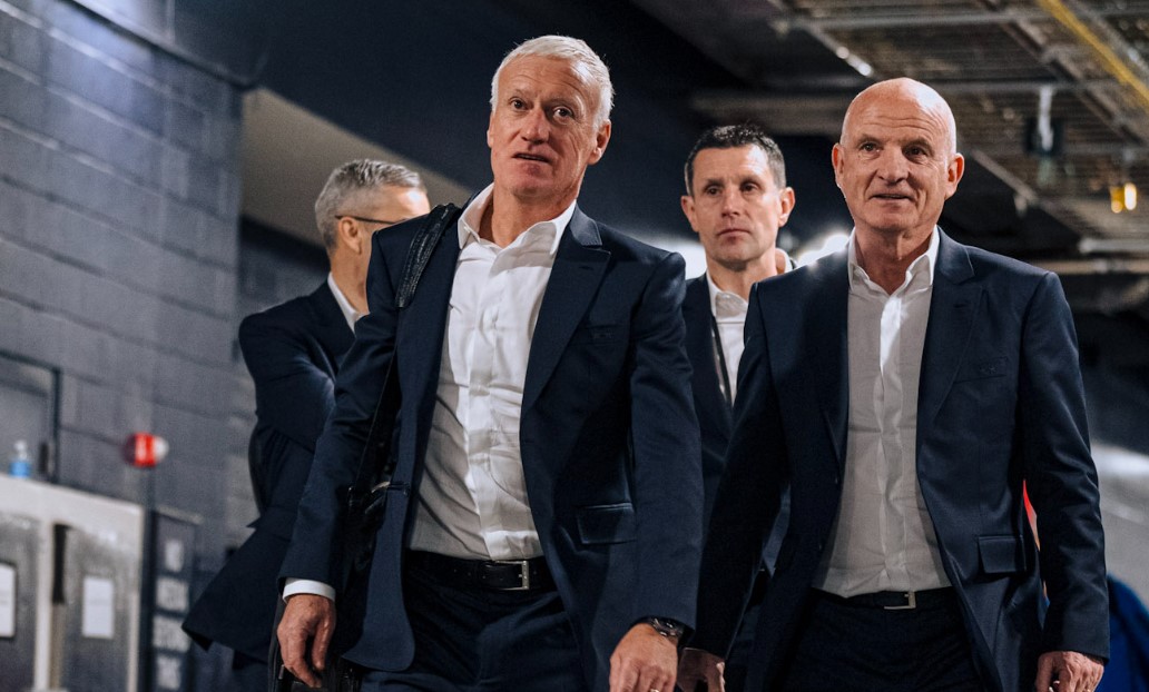 Дешамп за новите правила на ФИФА: Тие три минути можат да го променат натпреварот