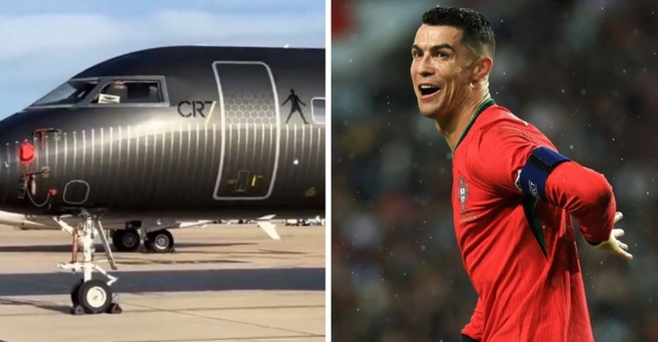 Авионот на Кристијано ја напушти Саудиска Арабија, се шпекулира дека Португалецот побегнал
