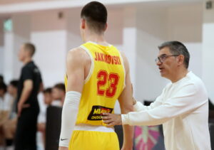 Македонија воскресна во Баку – Од амбисот до победа над Азербејџан