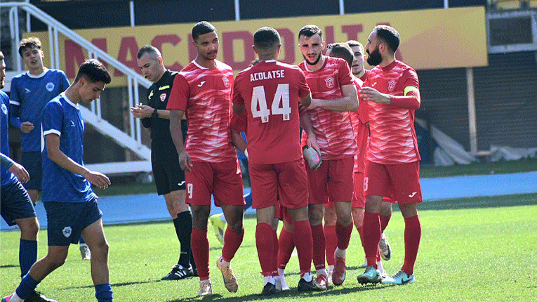 Работнички не се предава, го победи и Башкими па останува опцијата да се спаси