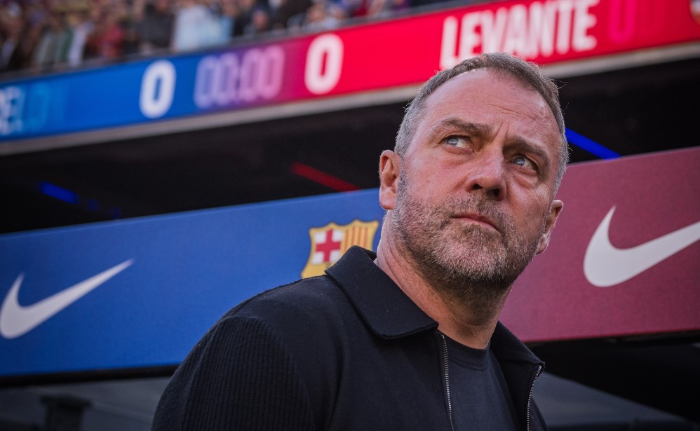 Заврши апсолутната доминација на Флик во шпанскиот фудбал