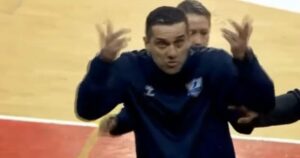 Во Охрид и тензии: Лазаров во еден момент лут на судиите (ВИДЕО)