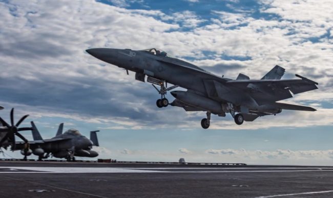 АМЕРИКАНСКИТЕ ВОЕНИ АВИОНИ ЗАМИНАА ОД ШПАНИЈА ОТКАКО ТАА НЕ ДОЗВОЛИ НЕЈЗИНИТЕ БАЗИ ДА СЕ КОРИСТАТ ЗА НАПАДИ ВРЗ ИРАН