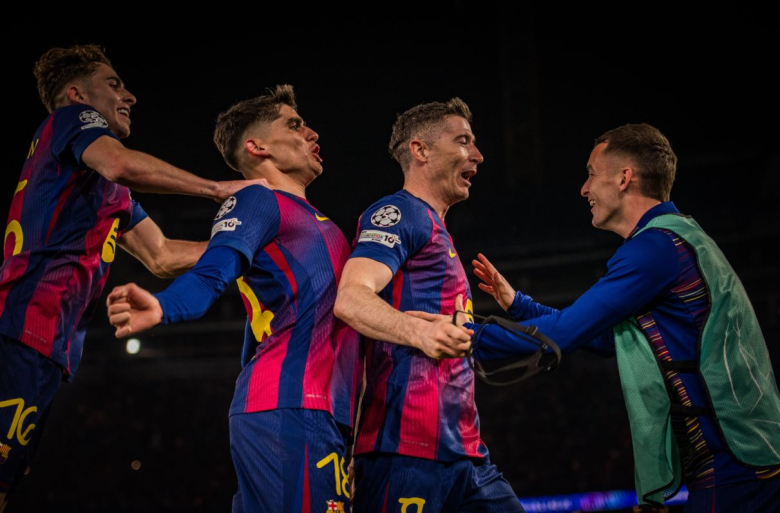 На Њукасл му се падна седмица на Камп Ноу