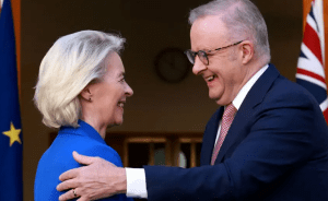 ЕУ и Австралија постигнаа договор за слободна трговија