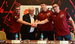 „Мора да се фокусираме на младите категории во мак-кошарката…, талентираните деца да не брзаат со заминување во странство!“ (ВИДЕО)