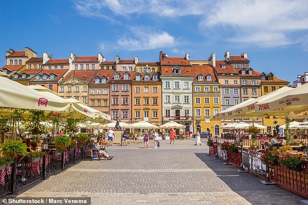 Откриен е најдобриот град во Европа за дигитални номади – со евтино сместување и интернет за само 14 евра месечно