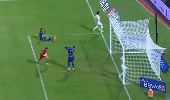 Се исплаши гол дека ќе дадеш а?