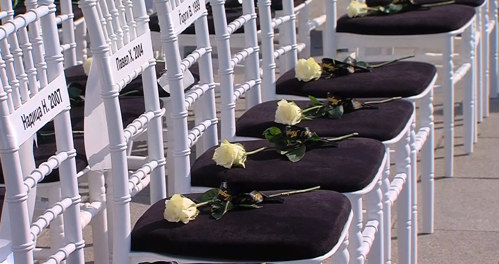 Една година од трагедијата во Кочани