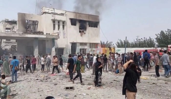 КОМИТЕТ НА ОН: Длабоко сме вознемирени од извештаите за бомбардирање на училиште во јужен Иран при што загинале повеќе од 160 деца