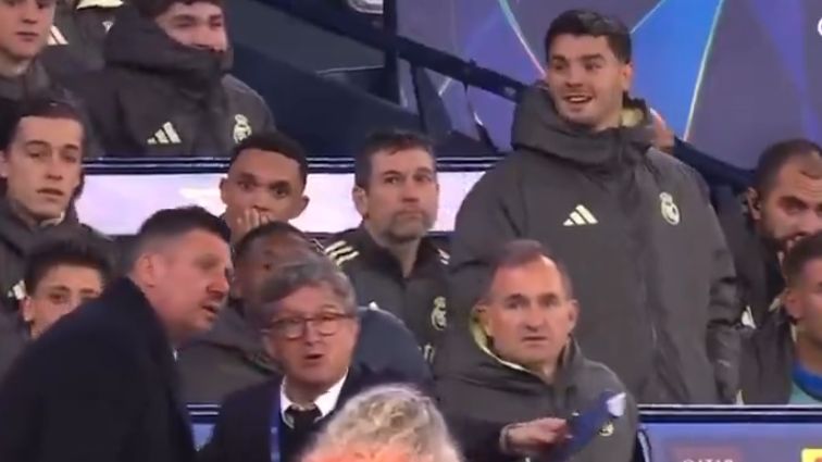 Реакцијата на Брахим Дијаз кога дозна дека Мароко е шампион (ВИДЕО)