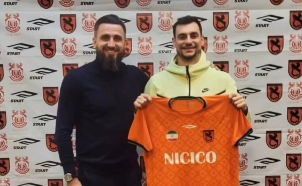 Ашковски успешно евакуиран од Иран!