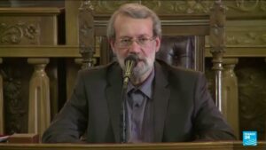 Напад на Али Лариџани, не е познато дали е жив спорт израелски извор