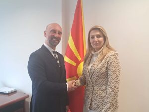 Новиот обвинител Савески даде свечена изјава, рече дека нема политички товар и дека ќе работи согласно Уставот и законите