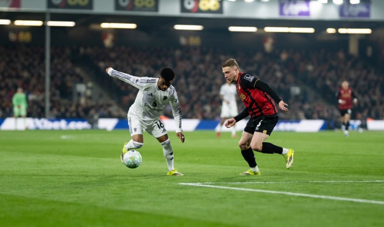 Мегваер направи кобна грешка, Јунајтед испушти победа на гости кај Борнмут (ВИДЕО)