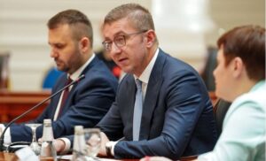 Мицкоски: Да го негуваме соживотот, да градиме доверба, да вложуваме во заедничка иднина