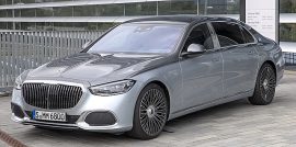 Цариниците откриле криминал со увоз на Мецедес Мајбах, буџетот оштетен за 1,9 милиони денари