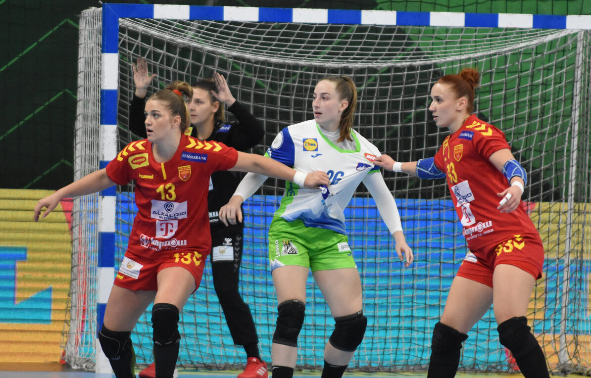 Швеѓани и Србинки за двомечот на Македонија и Белгија