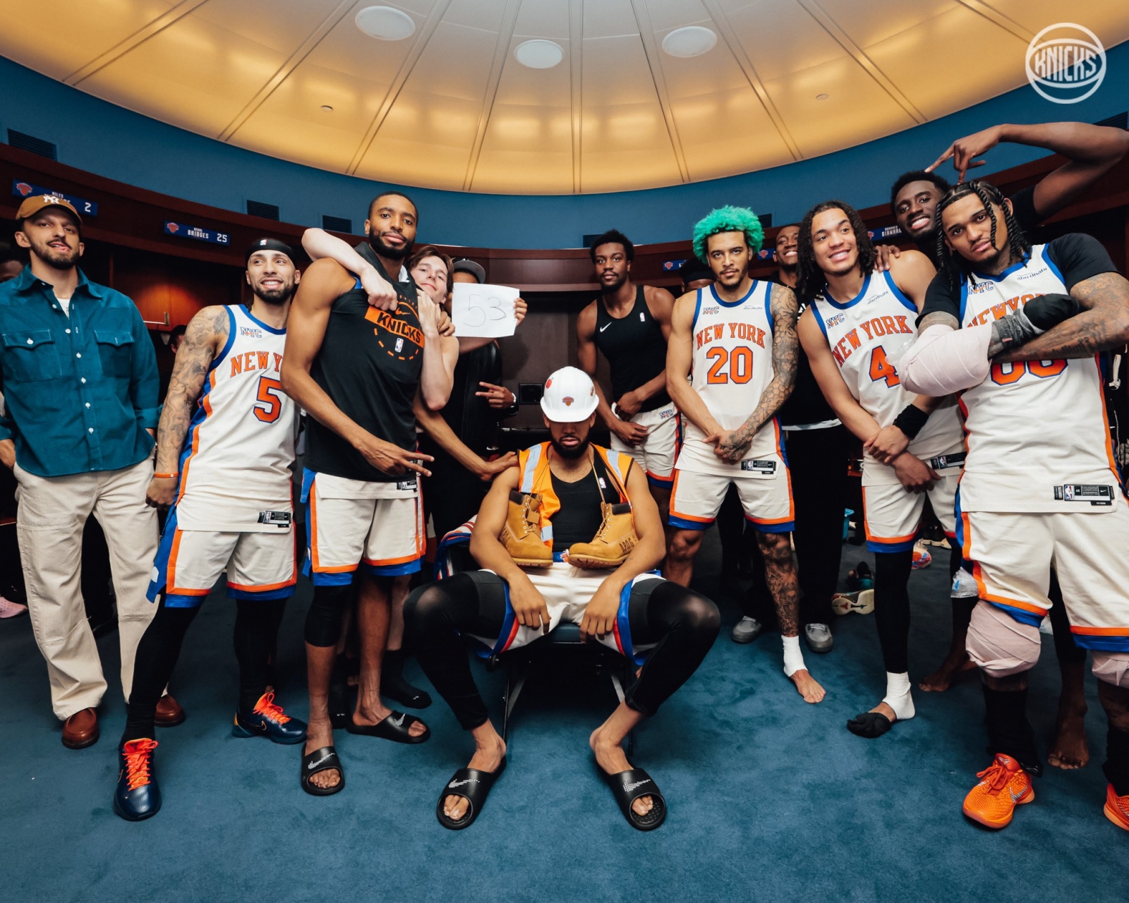 Таунс се запиша во историјата на Никс, Минесота без Едвардс го шокира Бостон (ВИДЕО)