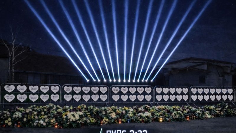 Не сте само спомен, вие сте љубов, порачаа родителите на 63 жртви на годишнината од трагедијата во Кочани