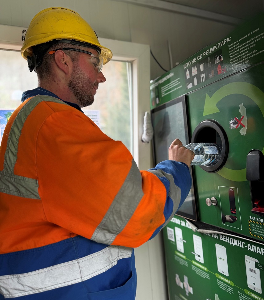 Рудник САСА ја започна еко кампањата „Твојата грижа за планетата вреди х2“