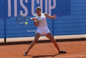 Ѓорческа на 200-тото место на најновата ВТА ранг листа