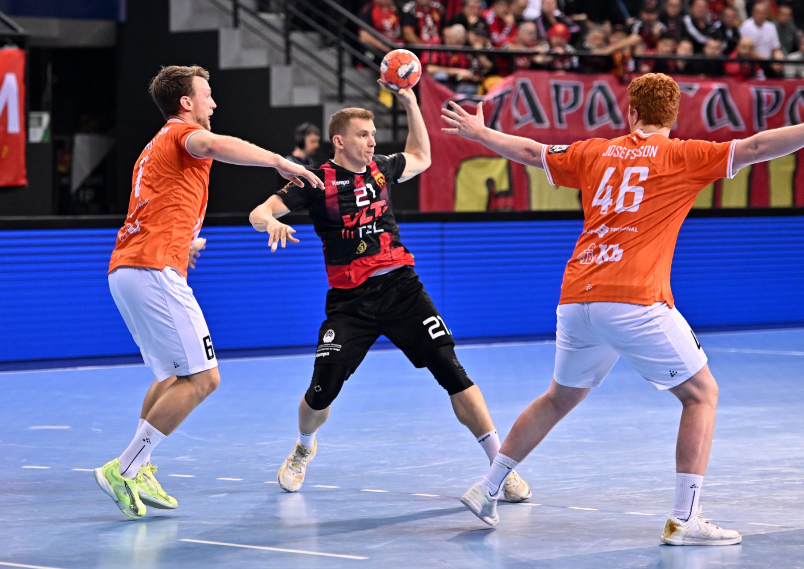 Кристијанштад приреди сензација и славеше среде Лисабон – еве кој против кого до Ф4!