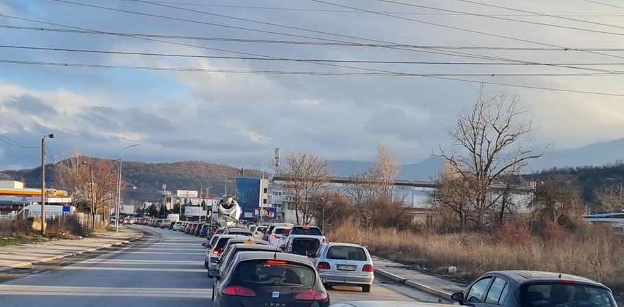 Изградбата на булеварот „Борис Трајковски“ се очекува да почне за околу 40 дена