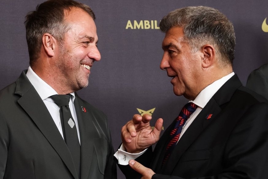 Шпанците тврдат: Флик и Барселона се договориле за продолжување на договорот до 2028 година