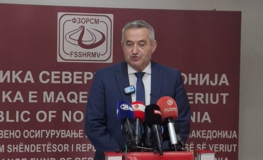 Секое петто боледување во МВР е со неправилности, често се менувале матични лекари – вели Клековски