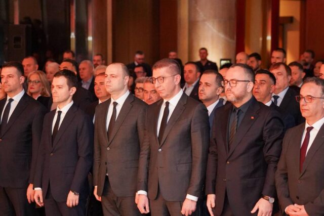 Левица: Мицкоски и функционерите на ВМРО-ДПМНЕ не ја чувствуваат оваа криза затоа што не ја плаќаат