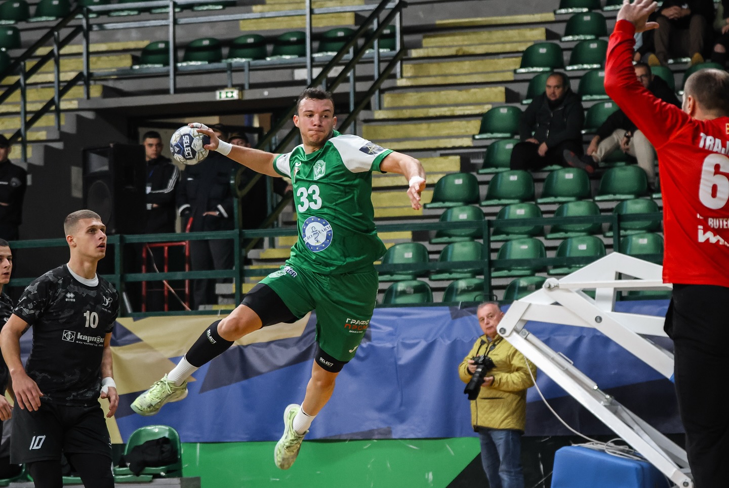 Атанасијевиќ: Публиката ќе ужива во мечот, а ние ќе играме до крај!