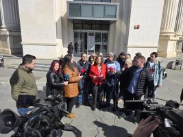 Синдикатот на културата поднесе кривична пријава против министерот Зоран Љутков за злоупотреба на функцијата