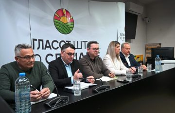 Трипуновски од Неготино: Оваа година ќе имаме поуспешна берба на грозје, работиме на системите за наводнување