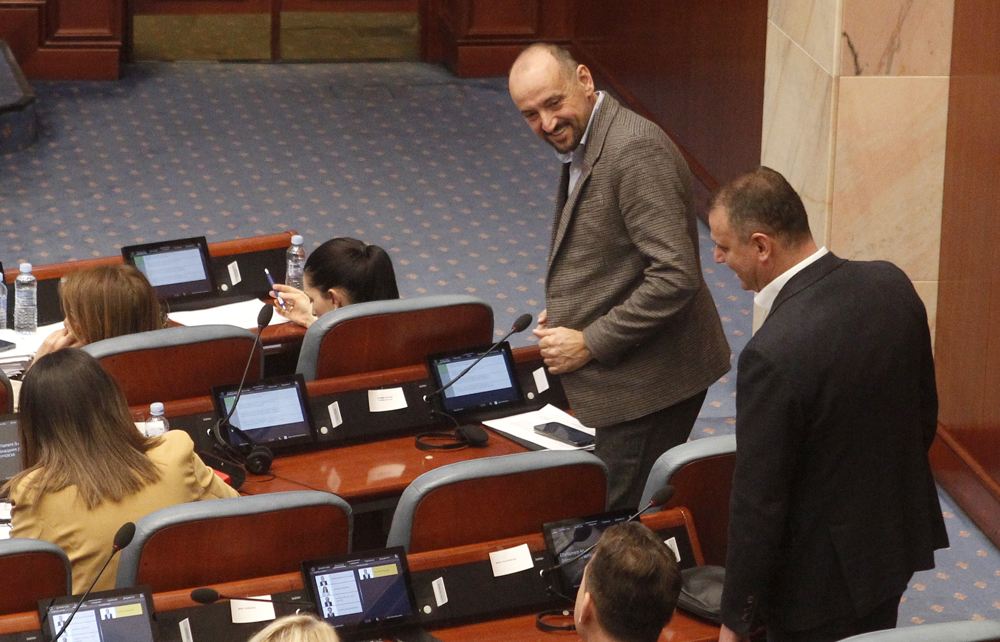 Предлог-законот за Советот на јавните обвинители на собраниска комисија