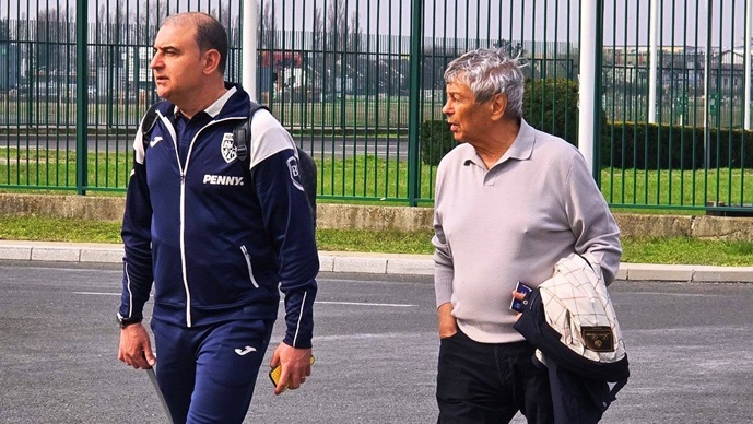 Луческу излезе од болница за да ја предводи Романија: Не сакам да се откажам како кукавица!